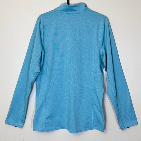Patagonia Capilene Midweight Baselayer Polartec Zip Pullover - Women's Size XL - Picture 5 of 11